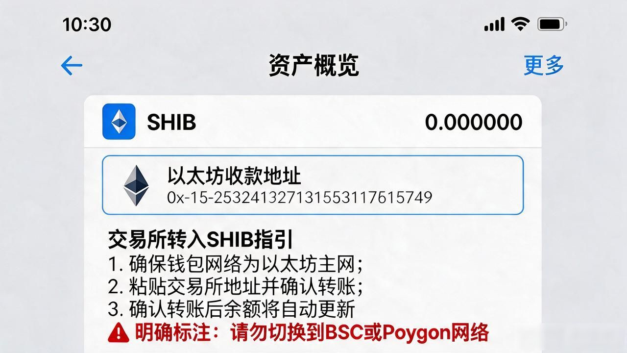 以太坊链上Meme币显示方法_shib如何提到imtoken_imToken添加SHIB代币教程