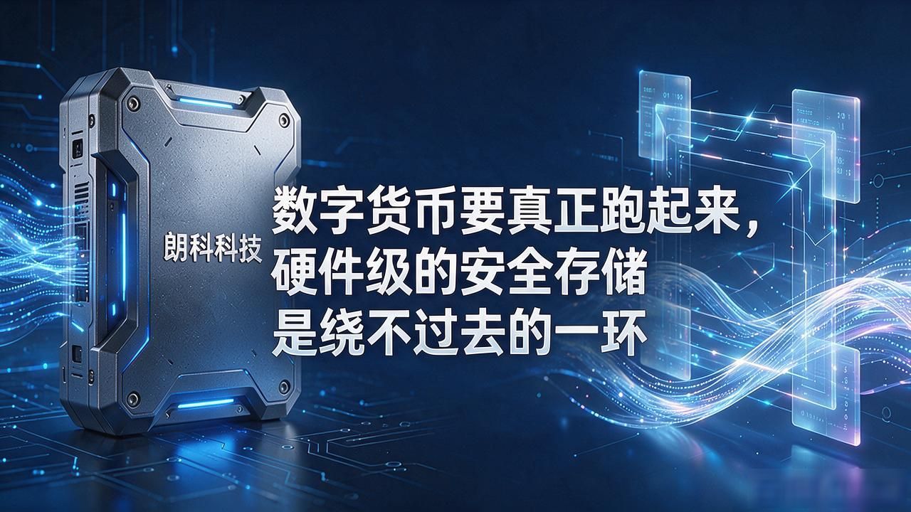朗科科技与数字货币的关系_数字货币朗科科技_搜索数字货币为何出现朗科科技