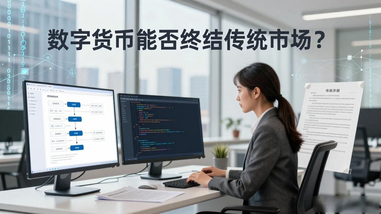 数字货币在跨境支付中的应用_数字货币取代市场体系_数字货币对市场体系的影响