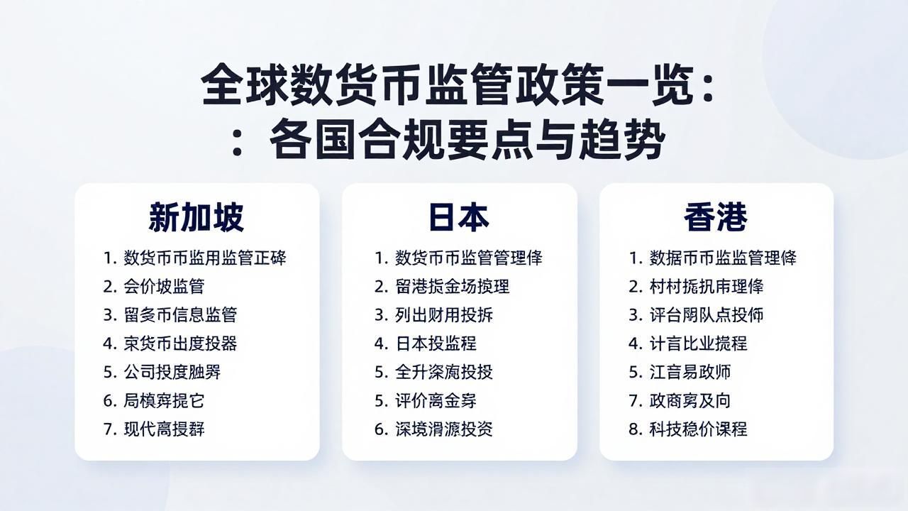 美国数字货币多头监管_数字货币全球监管版图重构_全球数字货币监管图谱