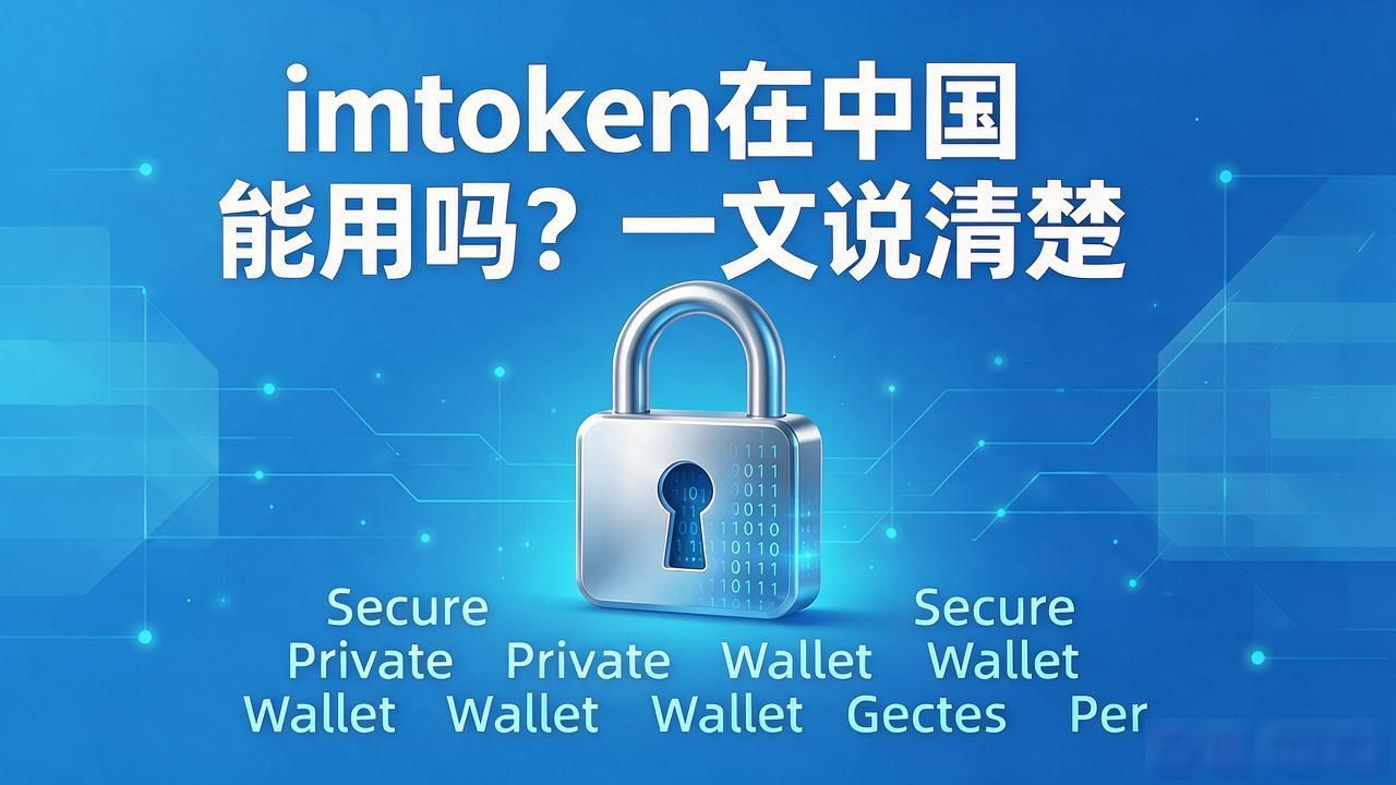 imtoken在中国能不能正常使用_imtoken去中心化钱包使用体验_imtoken中国可以用吗