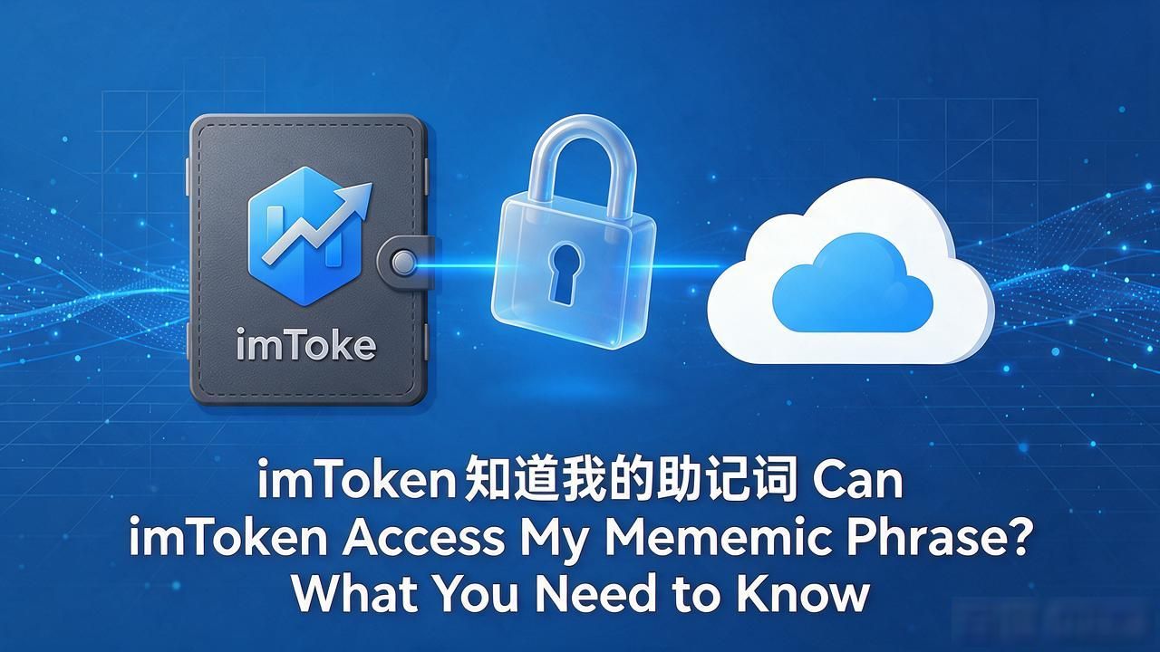 imToken非托管钱包助记词安全_imtoken知道我的助记词_imToken钱包是否能访问助记词