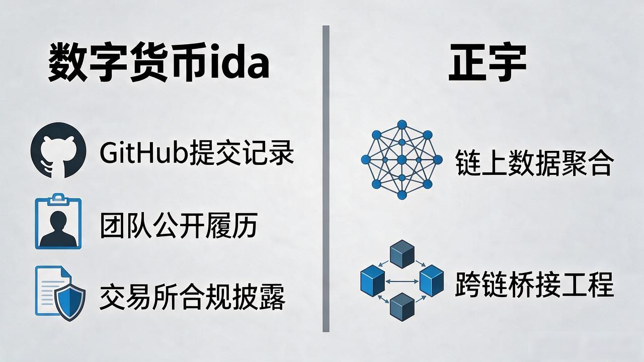 ida和正宇能否一起拿_数字货币ida与正宇_ida与正宇关系