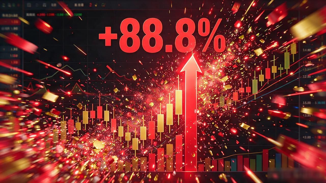 剪映震屏特效制作教程_币圈K线暴涨视频剪辑技巧_数字货币行情爆图视频