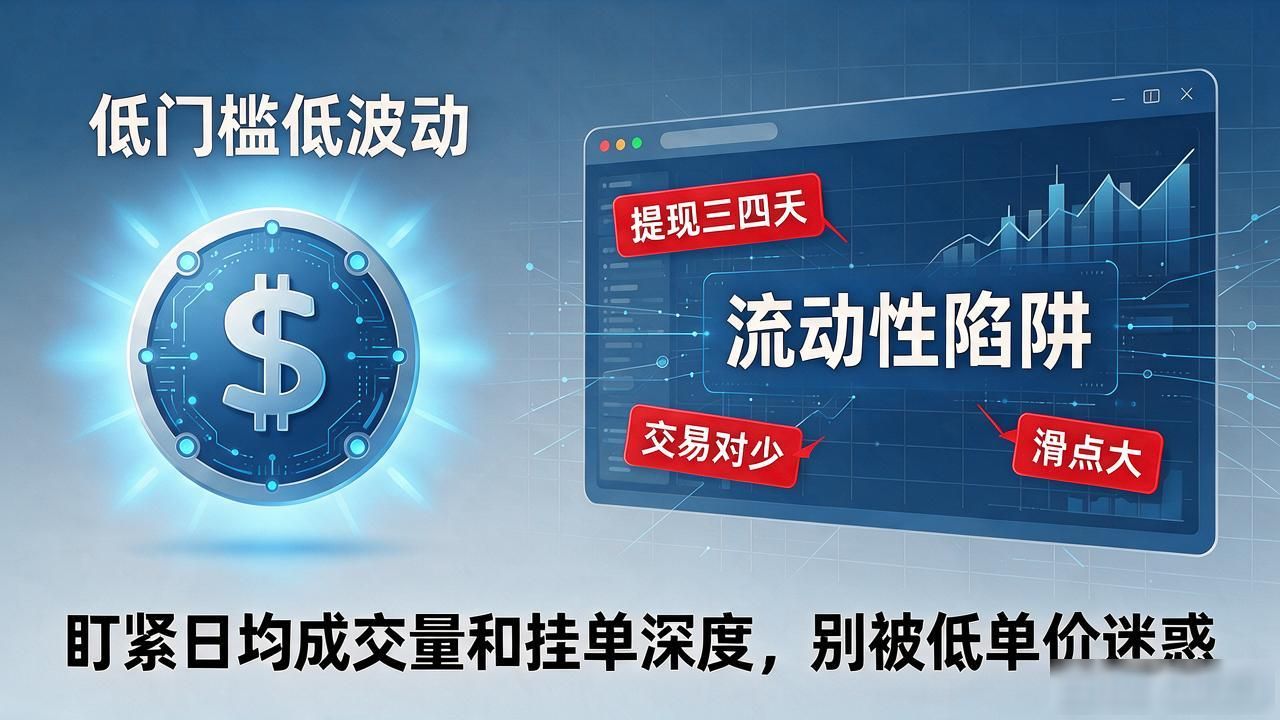 低入场门槛低价格波动_双低数字资产_双低数字货币